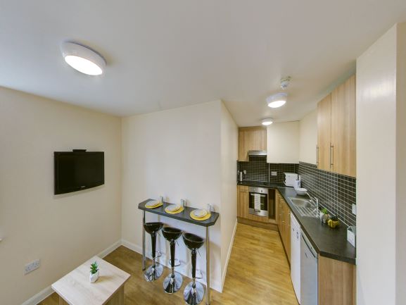Silver Ensuite | 3 or 4 Bed Flat Image