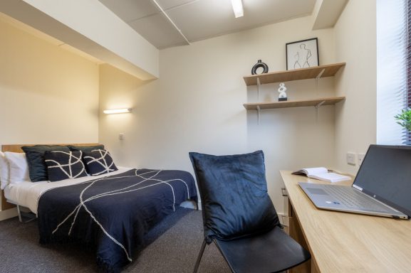 Bronze Plus Non Ensuite – 4 Bed Flat Image