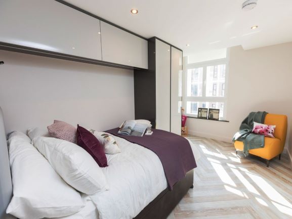 Gold 2 Bed Apartment Image