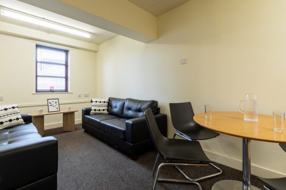 Bronze Plus Non Ensuite – 4 Bed Flat Image