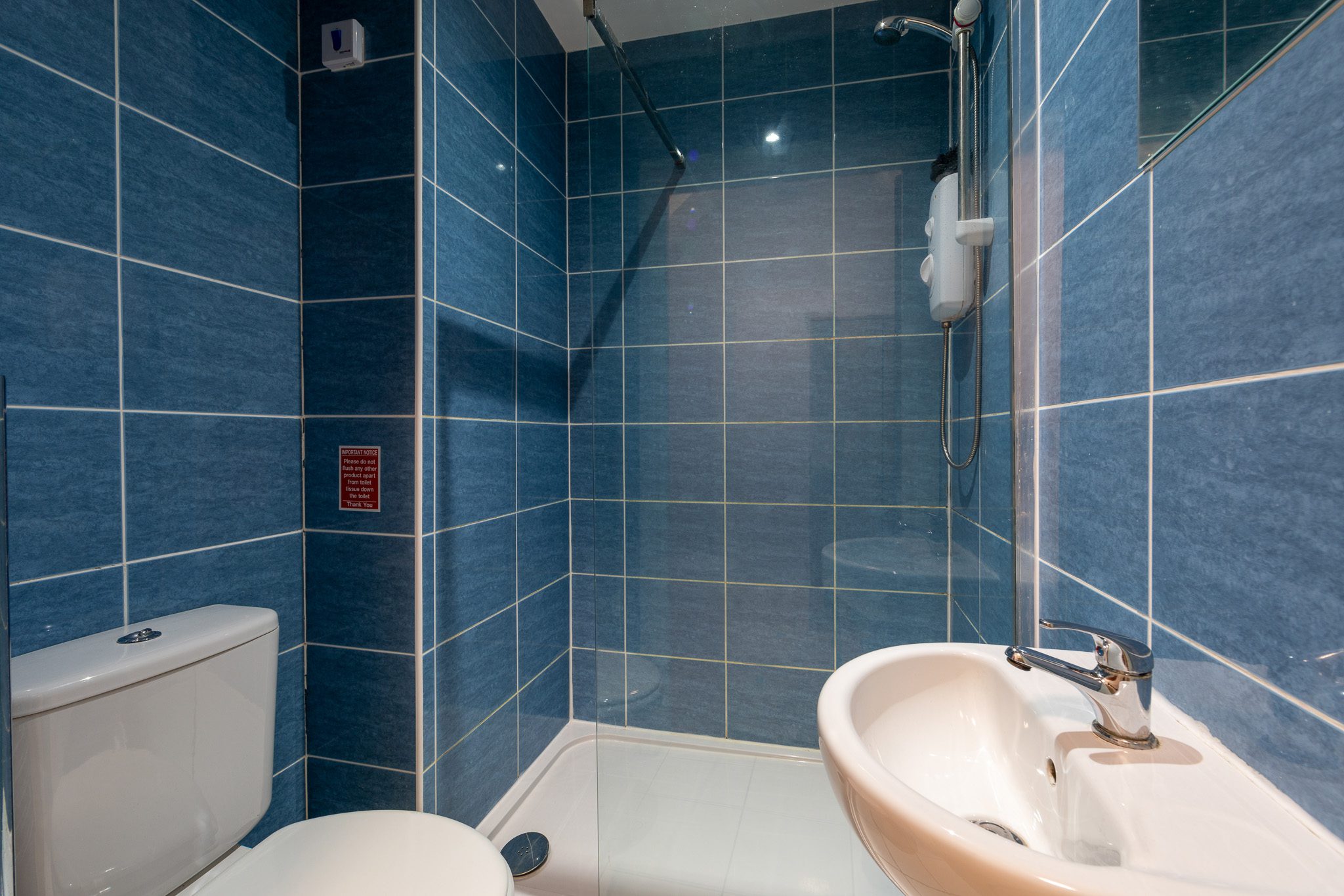 Silver Non Ensuite | 6 Bed Flat Image