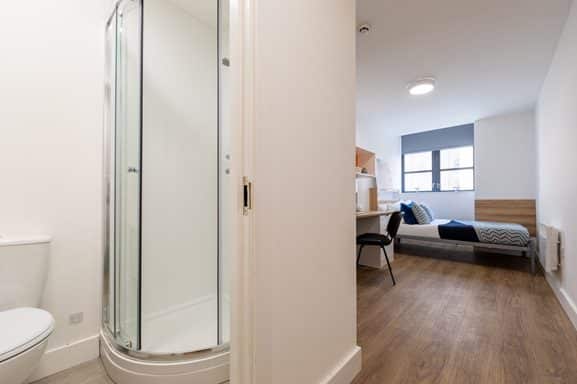 Gold Ensuite | 4 or 7 Bed Flat Image