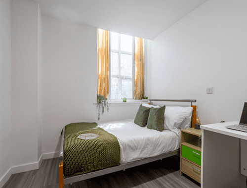 Silver Non Ensuite | 6 Bed Flat