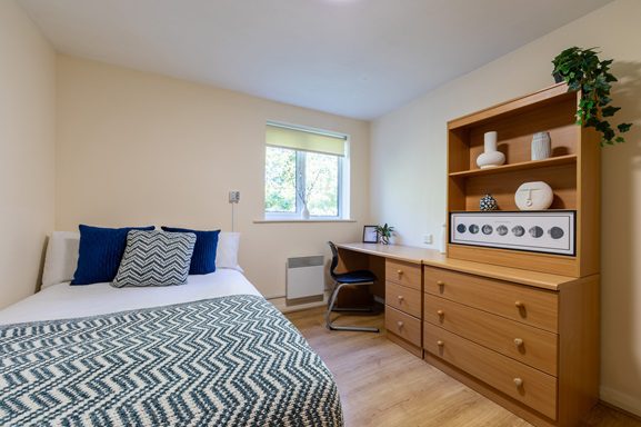 Bronze Non Ensuite | 3 or 4 Bed Flat Image
