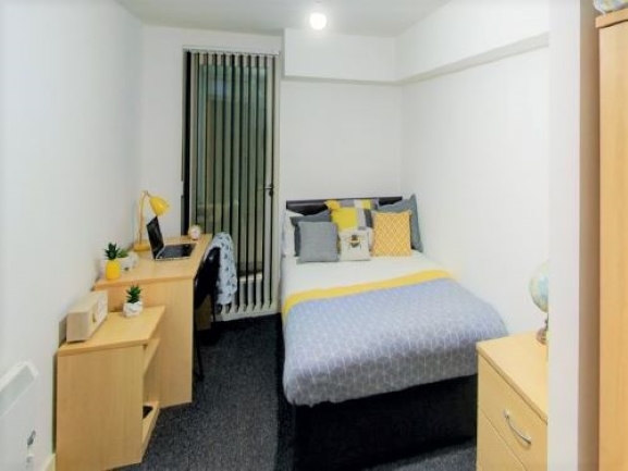 Silver Non Ensuite | 2 or 3 Bed Apartment Image