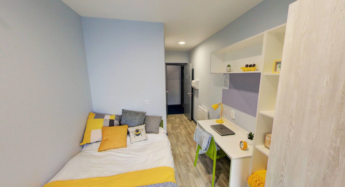 Archer House dwell Student Living UK