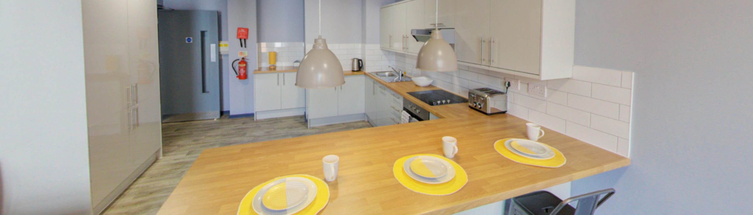 Trent Uni Student Nottingham Archer House