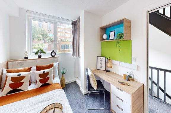 Gold Ensuite Compact Image