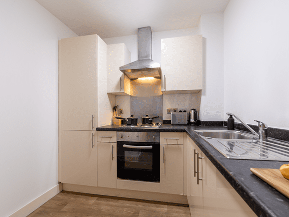 Bronze Non Ensuite | 3 Bed Apartment Image