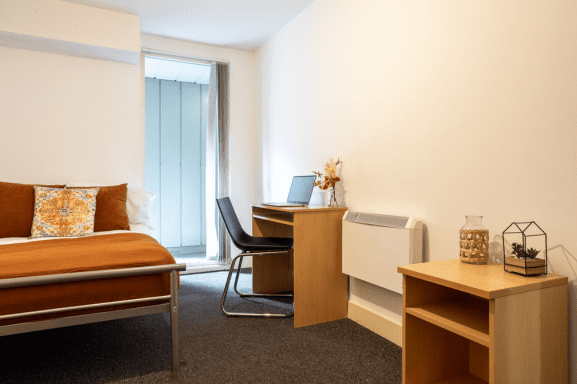 Silver Non Ensuite | 2 or 3 Bed Apartment Image