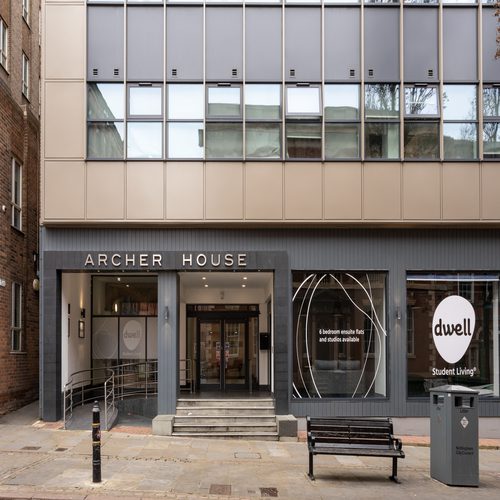 Archer House